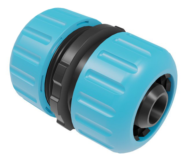 CELLFAST σύνδεσμος ένωσης λάστιχων 51-105, 3/4″, 6 bar, μπλε
