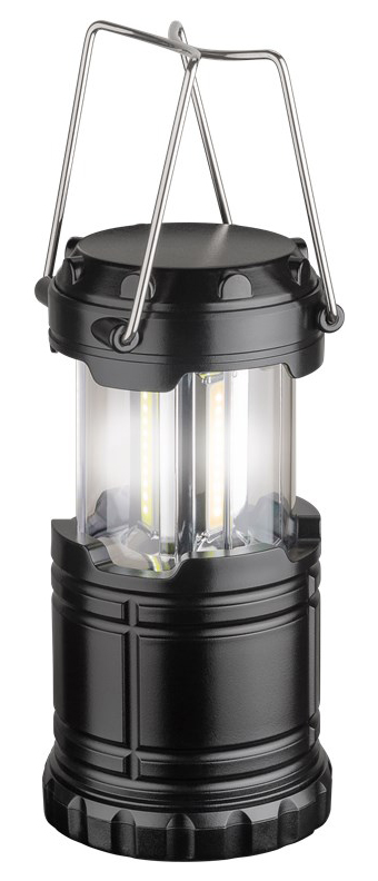GOOBAY LED φωτιστικό 60357, πτυσσόμενο, 3W COB LEDs, 250lm, 6800K