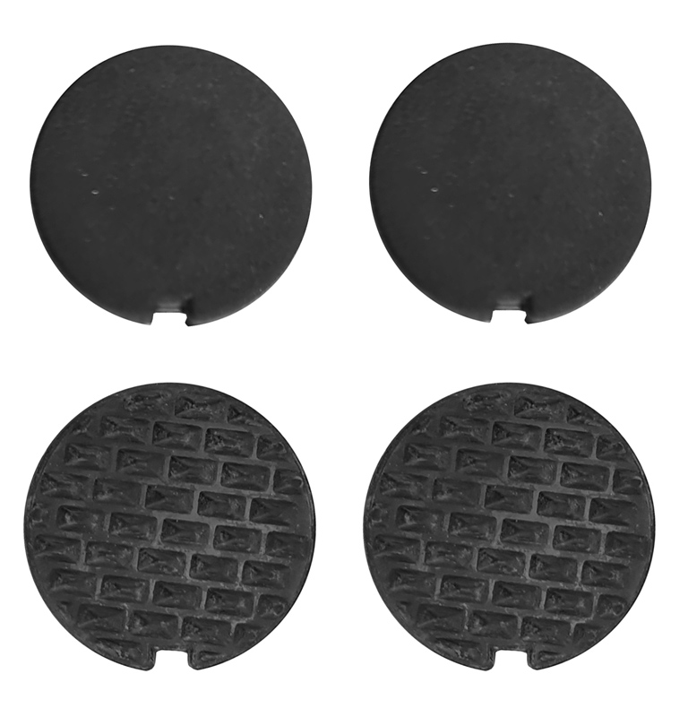 ZNEN σετ ανταλ/κα foot pedal hole plug 64333-AFAP-9000-1 για Comet, 4τμχ