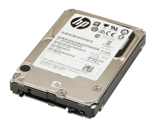 HP used SAS HDD 652564-B21 300GB 6G 10K, 2.5″