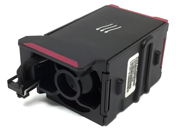 HP used cooling fan 654752-002-M για ProLiant DL360E/DL360P G8