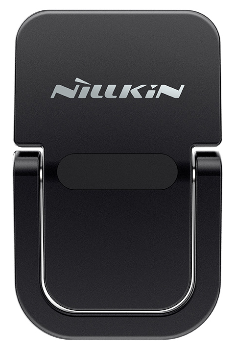 NILLKIN βάση για laptop & tablet 6902048203068, μαύρη, 2τμχ