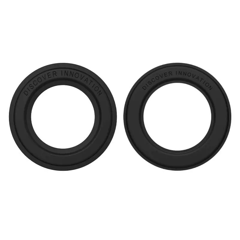 NILLKIN μαγνητικό ring & βάση Magnetic Kit για smartphone, μαύρο
