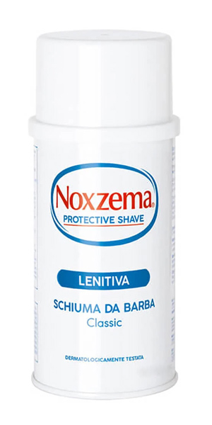 NOXZEMA αφρός ξυρίσματος Classic, 300ml