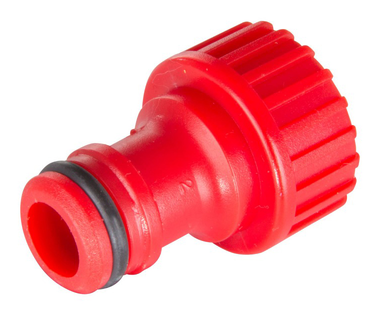PROLINE ρακόρ βρύσης 99209, 1/2″, ABS, κόκκινο