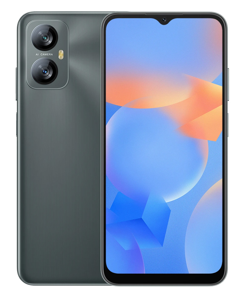 BLACKVIEW smartphone A52 Pro, 6.5″, 6/128GB, 5180mAh, Android 13, μαύρο