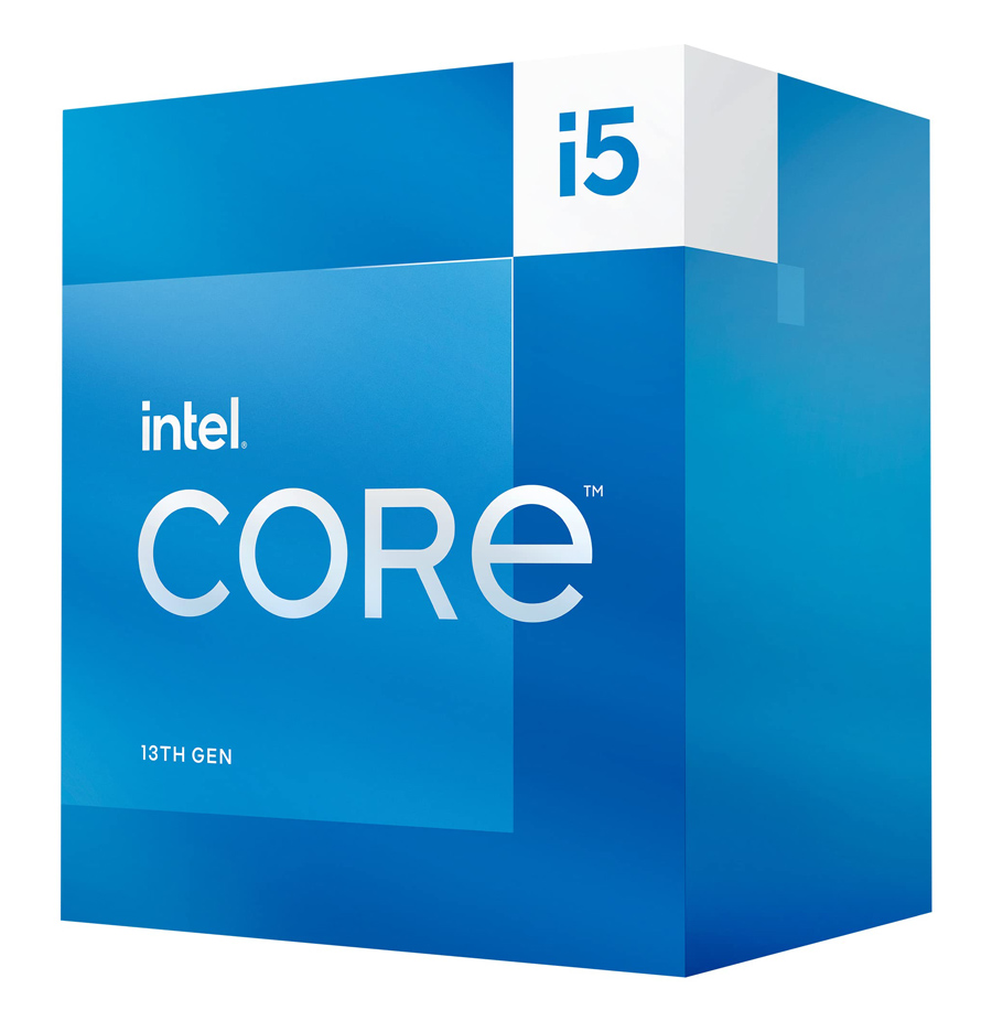 INTEL CPU Core i5-13400, 10 Cores, 2.50GHz, 20MB Cache, LGA1700