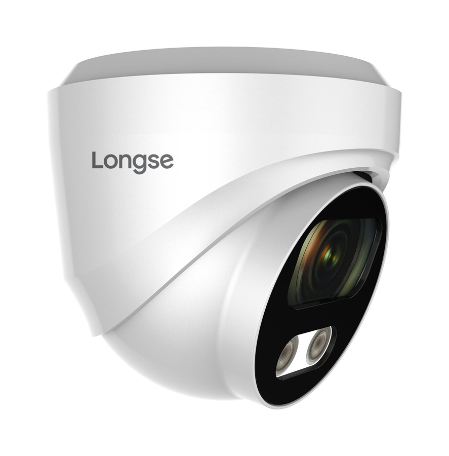 LONGSE IP κάμερα CMSBGL500, 2.8mm, 5MP, 1/2.8″ Sony, αδιάβροχη IP67, PoE