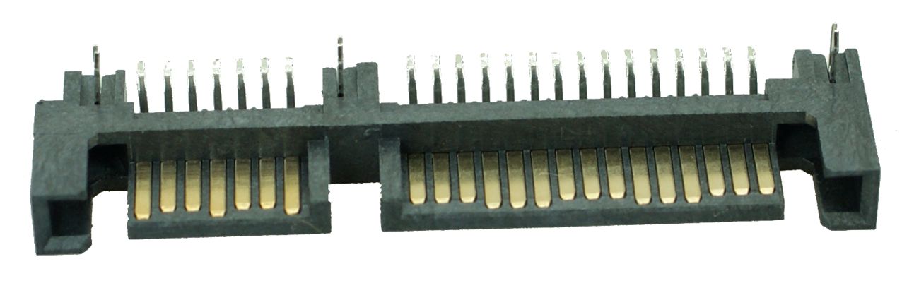 HDD Connector – SATA 7+15P