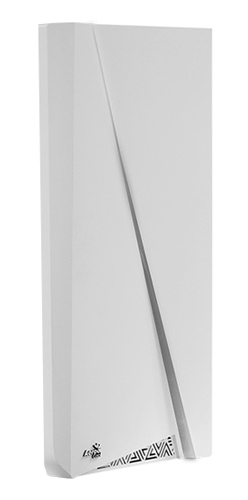 AEROCOOL ανταλ/κo μπροστινό πάνελ για PC case CYLON-MINI-WH, RGB LED