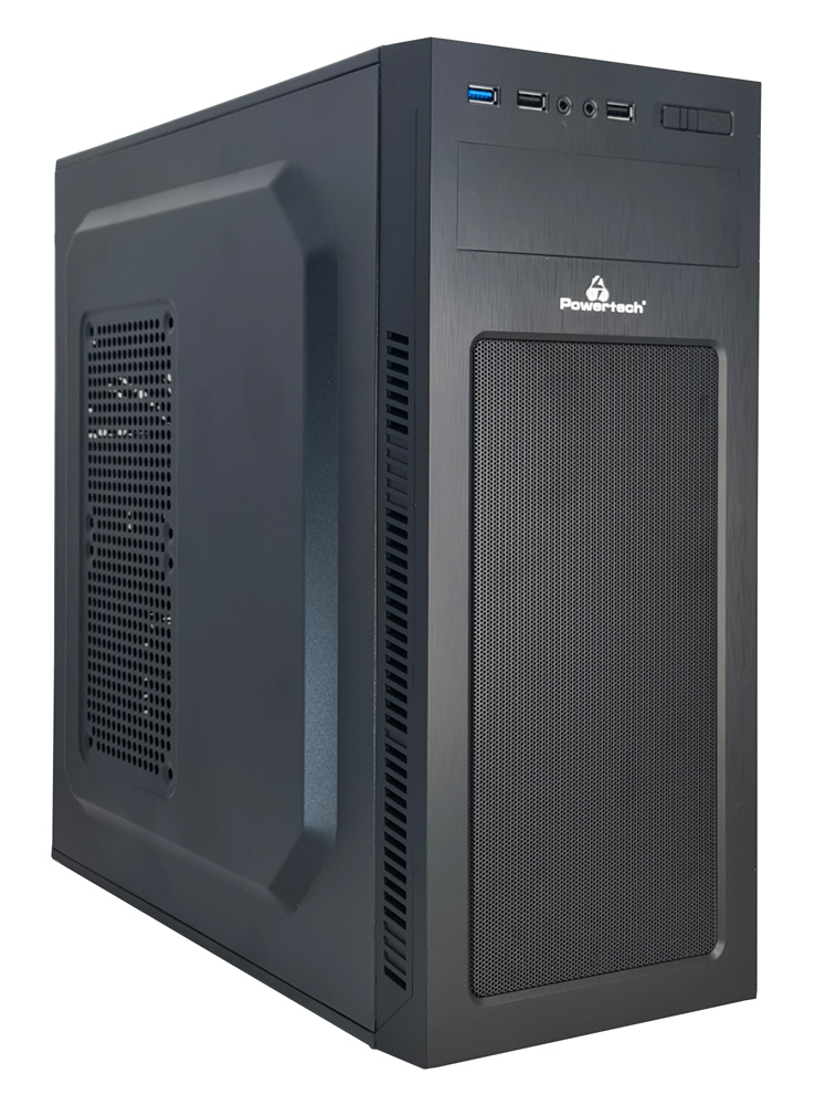 POWERTECH PC DMPC-0166 AMD CPU Ryzen 3 4300G, 16GB/512GB SSD