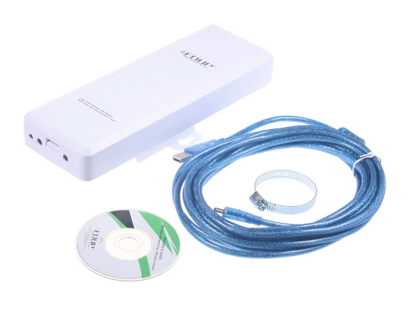 EDUP ασύρματος USB αντάπτορας δικτύου EP-8523, 150Mbps, 16dbi