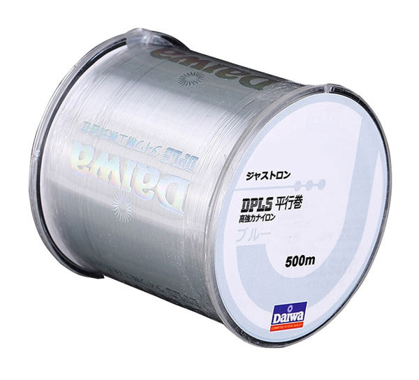 DAIWA πετονιά ψαρέματος FISH-0045, 8.2kg, 0.285mm, 500m, διάφανη