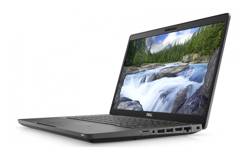 DELL Laptop 5400, i7-8665U, 16/256GB SSD, 14″, Cam, Win 10 Pro, FR
