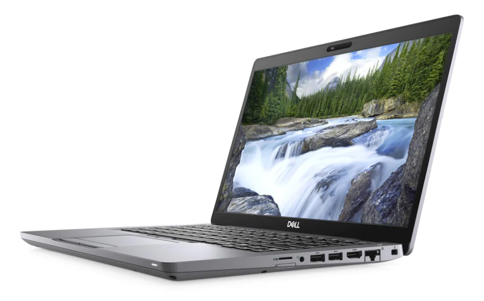 DELL Laptop 5410, i5-10210U, 8/512GB SSD, 14″, Cam, Win 10 Pro, FR