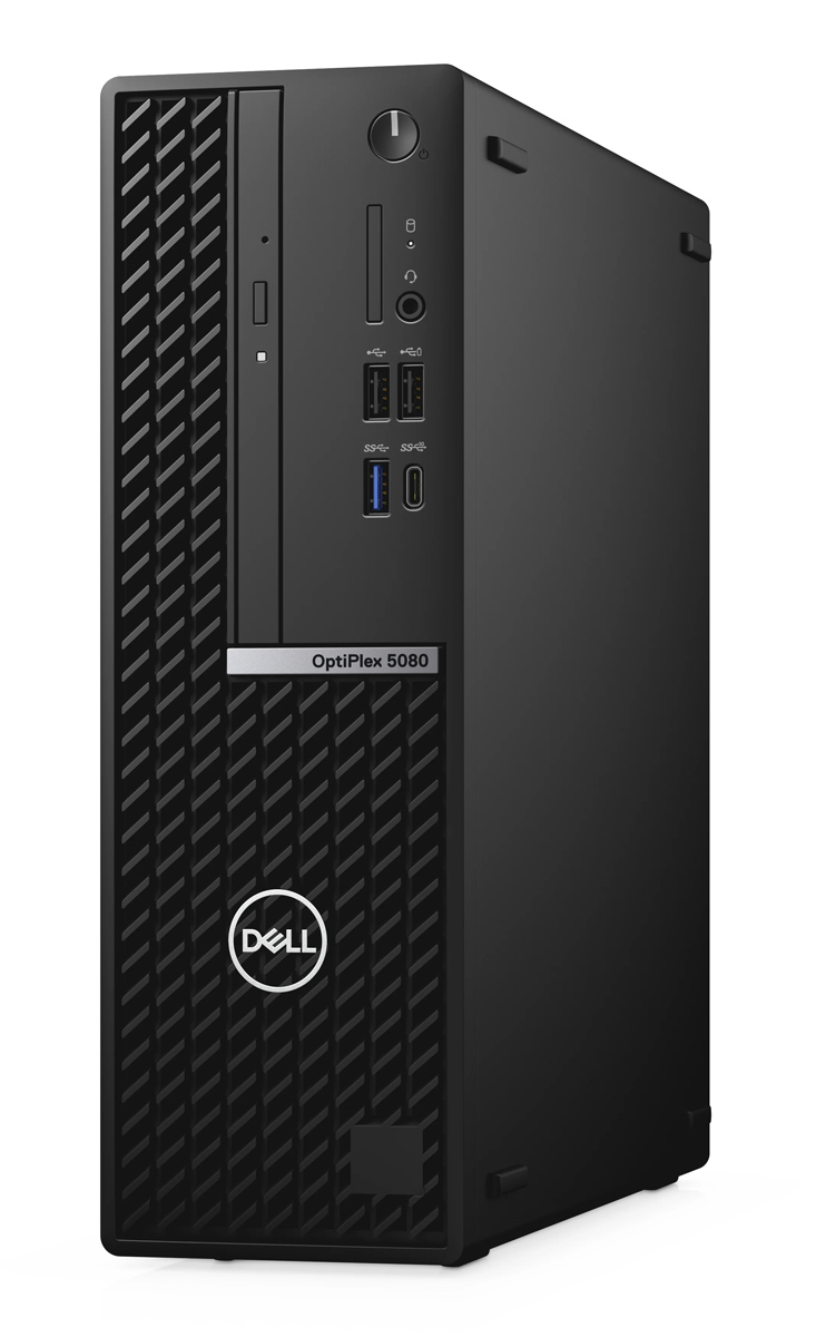 DELL PC OptiPlex 5080 SFF, i5-10500, 16/256GB SSD, Win 10 Pro, FR