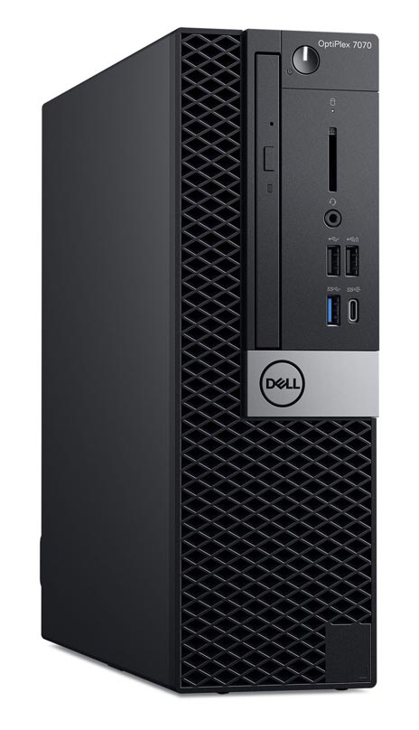 DELL PC OptiPlex 7070 SFF, i5-9500, 16/256GB SSD, Win 10 Pro, FR