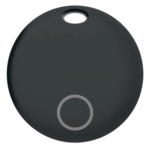 Smart Bluetooth tracker HB02, με δόνηση, μαύρο