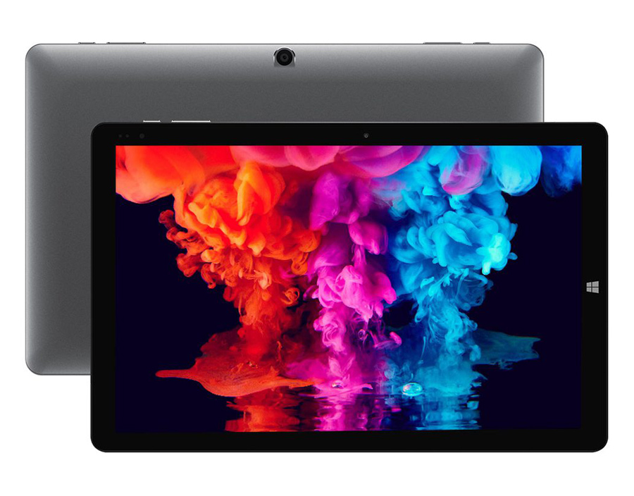 CHUWI tablet Hi10X, 10.1″ FHD, 6/128GB, Windows 11, γκρι