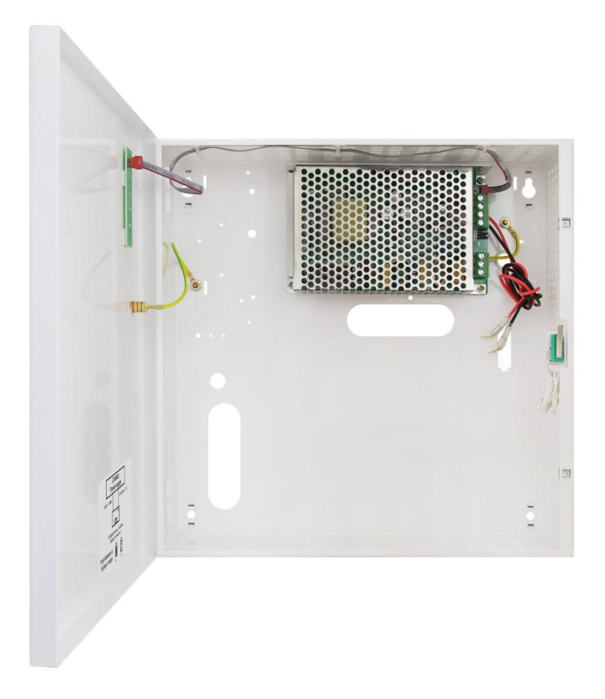PULSAR τροφοδοτικό HPSB-12V7A-C, 13.8V/7A/17Ah buffer