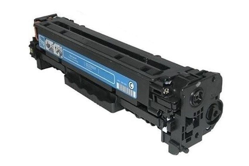 HT Συμβατό Toner για HP CC533A/CE413A, universal, 2.8K, κυανό