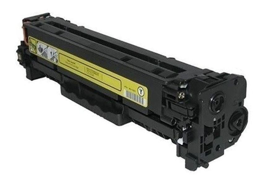 HT Συμβατό Toner για HP CC533A/CE413A, universal, 2.8K, κίτρινο