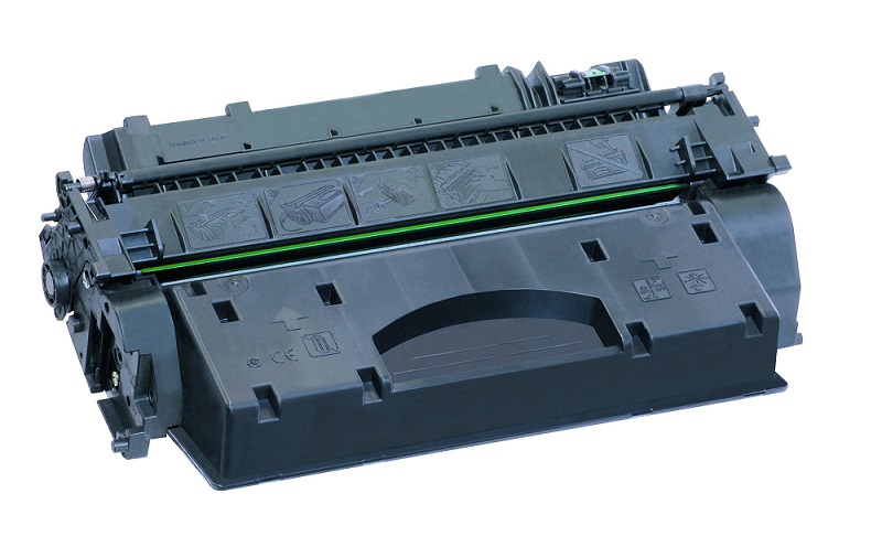 Συμβατό Toner για HP, CF280X/CE505X, 6.5K, μαύρο