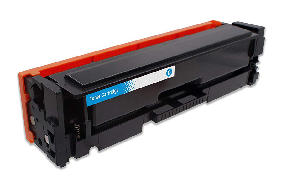 Συμβατό Toner για HP, CF541X, 2.5K, κυανό