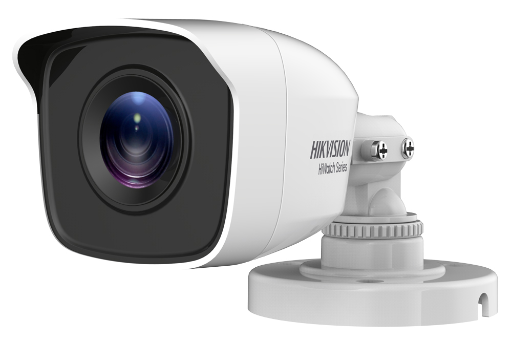 HIKVISION HIWATCH υβριδική κάμερα HWT-B150-M, 2.8mm, 5MP, IP66, IR 20m