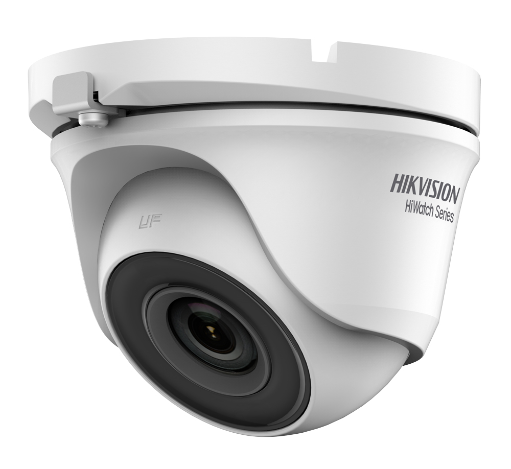 HIKVISION HIWATCH υβριδική κάμερα HWT-T150-M, 2.8mm, 5MP, IP66, IR 20m