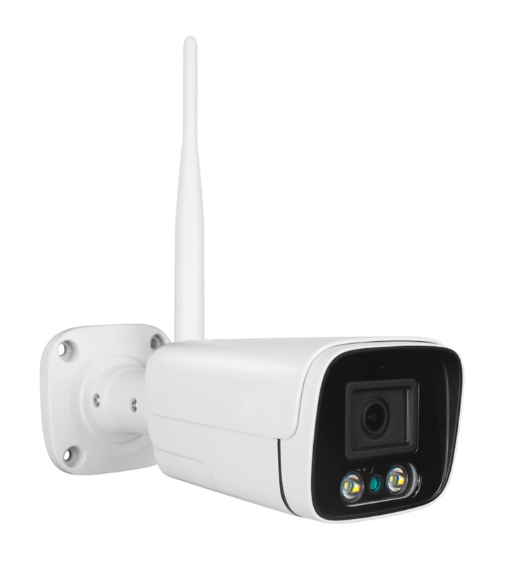 INNOTRONIK smart κάμερα ICS-B17, 3MP, Wi-Fi, αδιάβροχη IP66