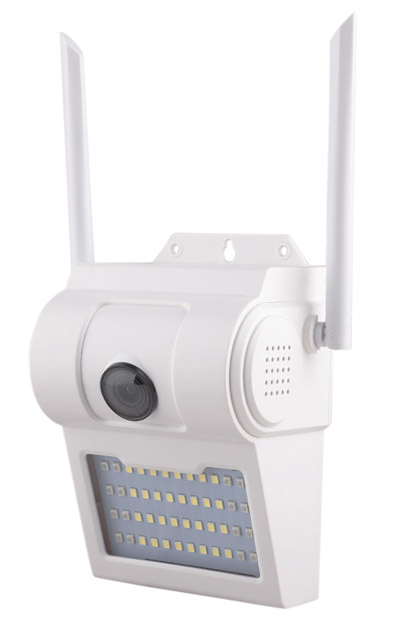 INNOTRONIK smart IP δικτυακή κάμερα ICS-R6H με LED προβολέα, 5MP, ΙP65