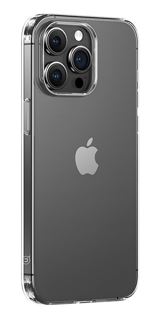 USAMS θήκη Primary US-BH852 για iPhone 15 Pro Max, διάφανη