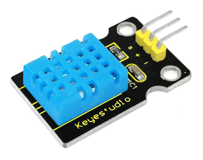 KEYESTUDIO DHT11 αισθητήρας θερμοκρασίας και υγρασίας KS0034