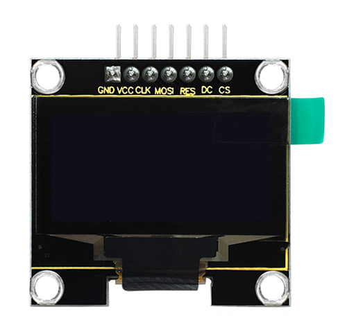 KEYESTUDIO OLED graphic display module KS0056, 1.3″, 128×64