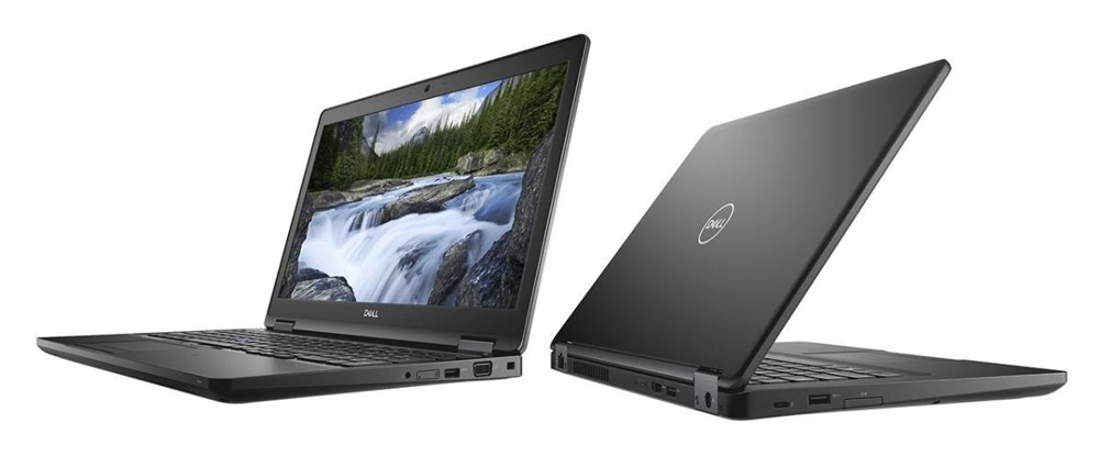 DELL Laptop Latitude 5590, i5-8250U, 8/256GB M.2, 15.6″, Cam, GC