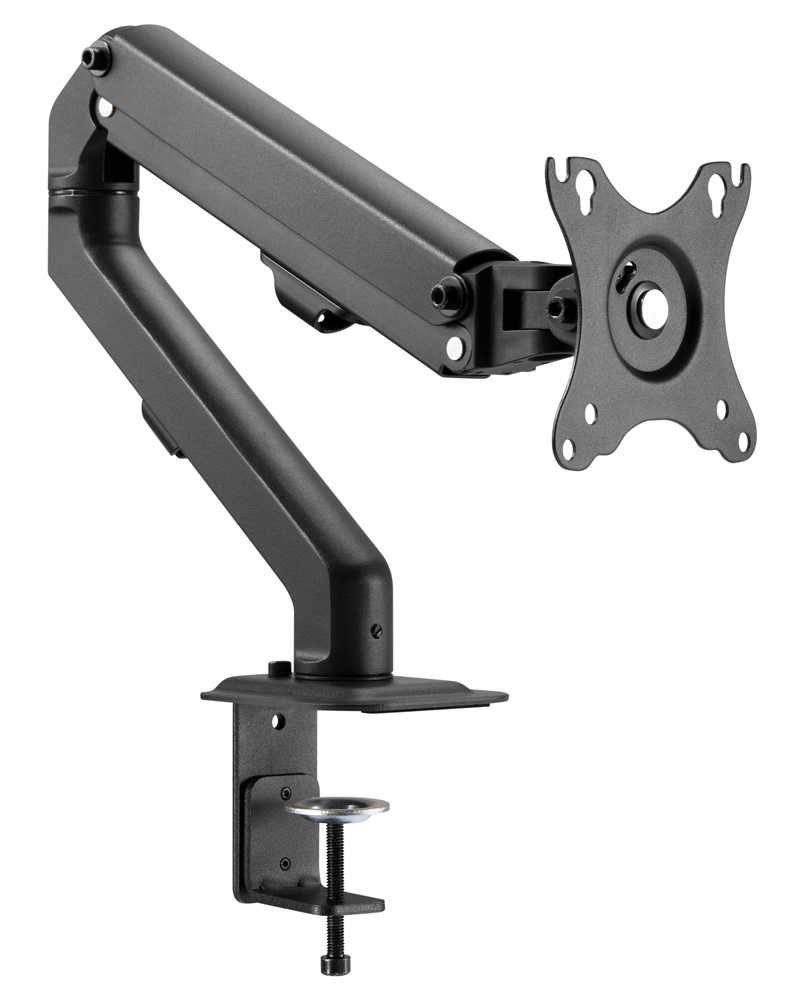 BRATECK βάση γραφείου LDT45-C012 για οθόνη 17″-27″, έως 7kg