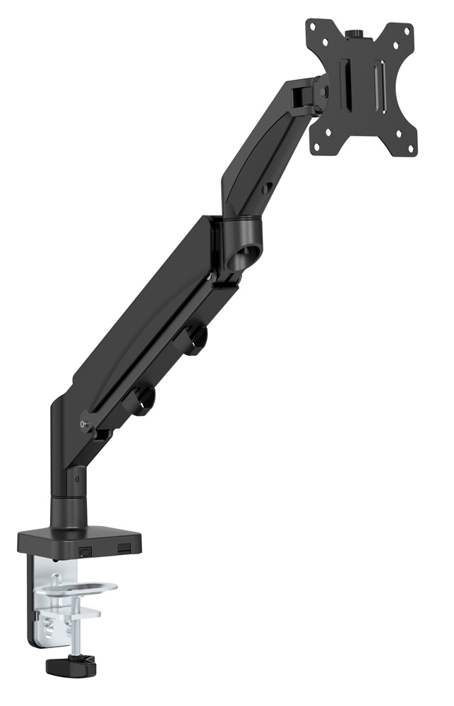 BRATECK βάση γραφείου LDT56-C012 για οθόνη 17″-32″, έως 9kg