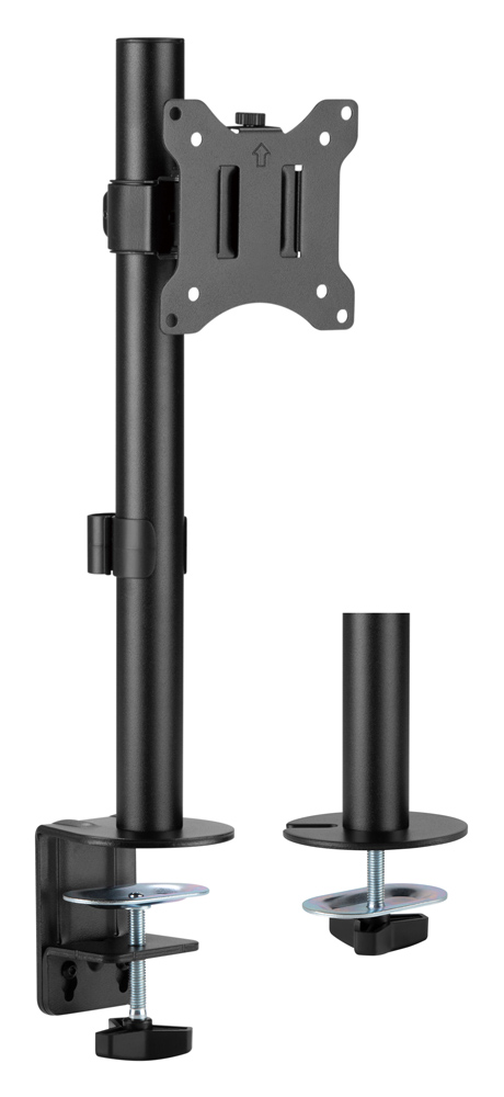 BRATECK βάση γραφείου LDT57-C01 για οθόνη 17″-32″, έως 9kg