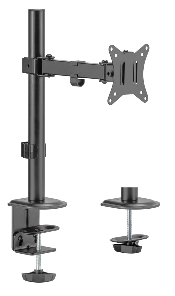 BRATECK βάση γραφείου LDT66-C011 για οθόνη 17″-32″, έως 9kg