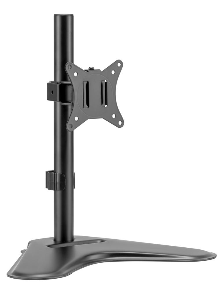 BRATECK βάση γραφείου LDT66-T01 για οθόνη 17″-32″, έως 9kg