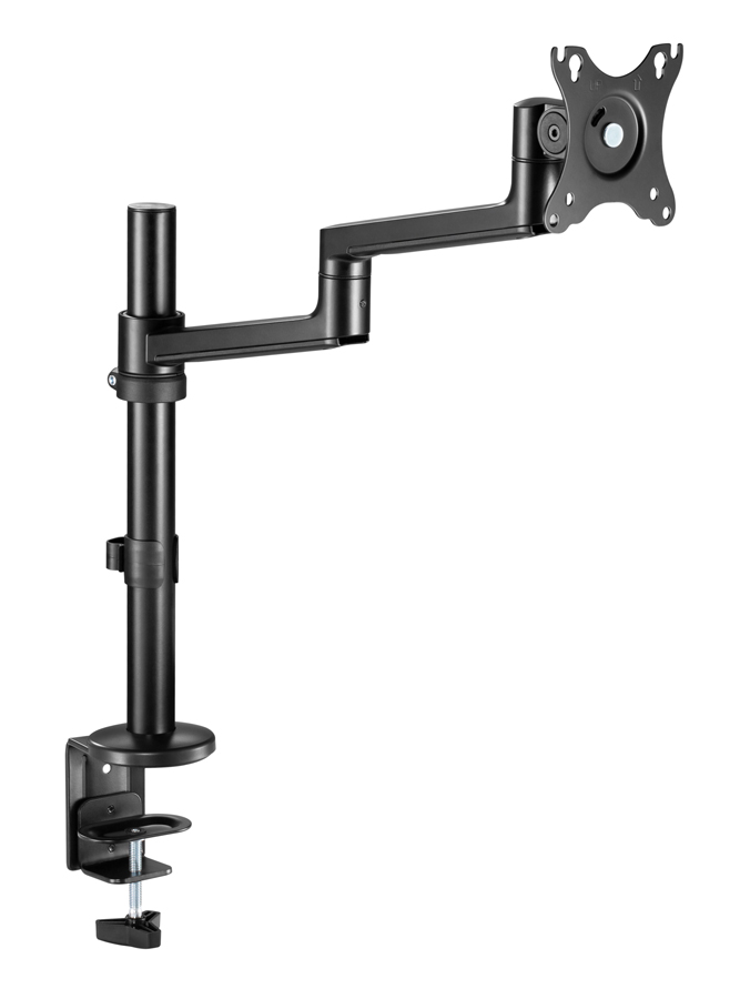 BRATECK βάση γραφείου LDT72-C012, για οθόνη 17″-32″, 8kg