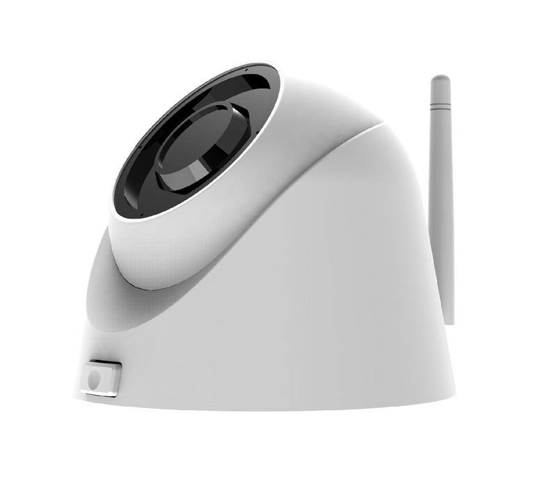 LONGSE IP κάμερα LIRDQFK500W, WiFi, 3.6mm, 1/2.5″ CMOS, 5MP, IP67