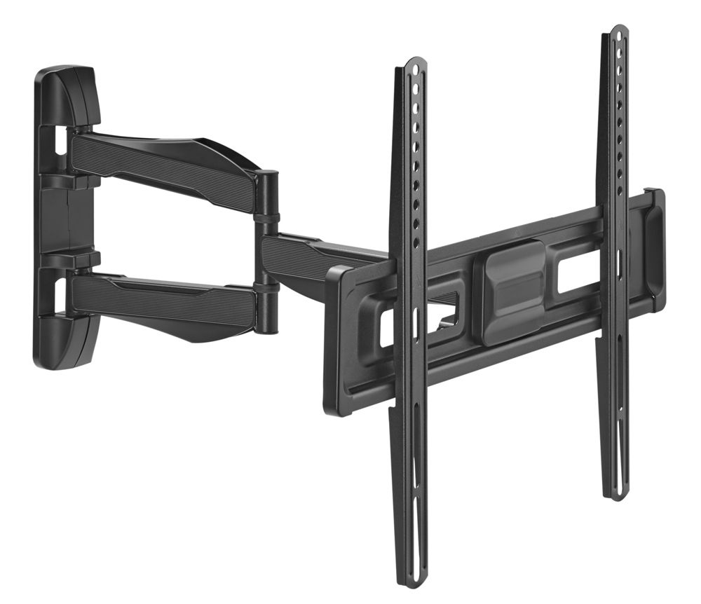 BRATECK επιτοίχια βάση LPA75-443 για τηλεόραση 32-55″, full motion, 35kg