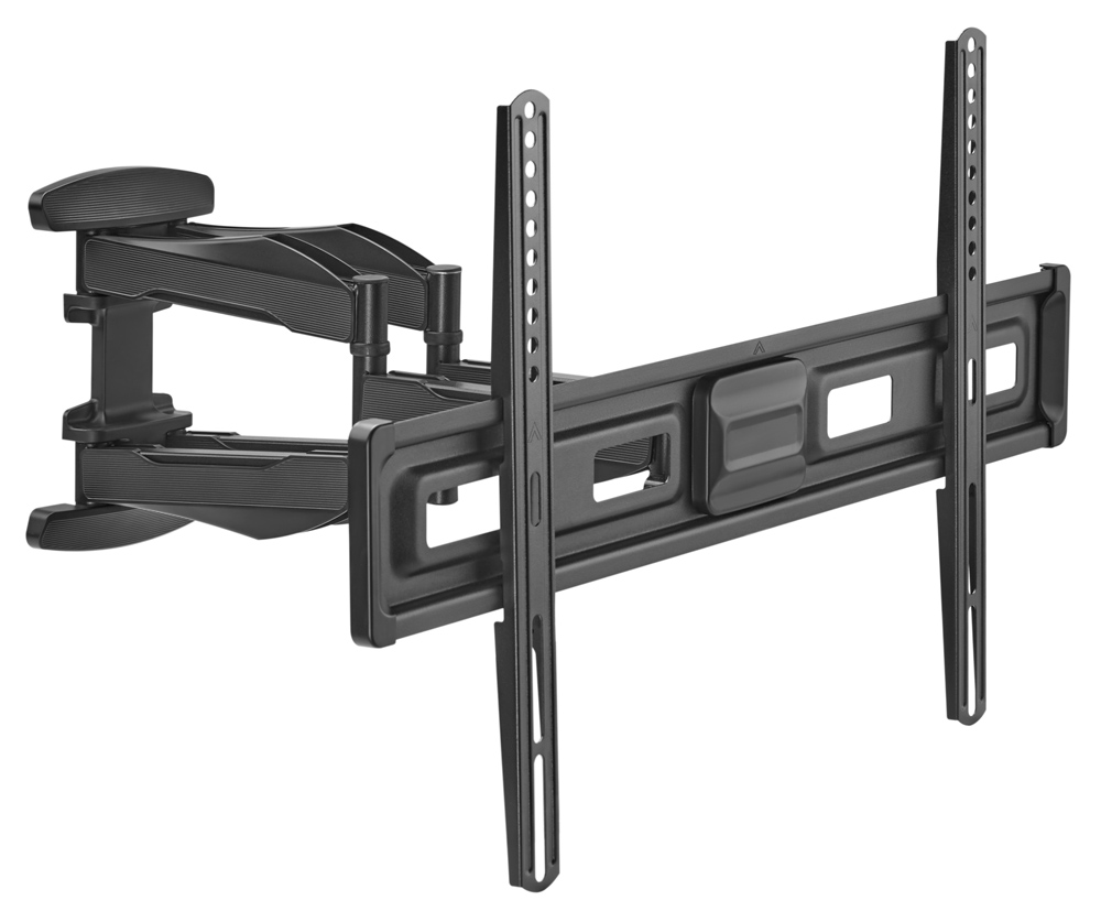 BRATECK επιτοίχια βάση LPA75-466 για τηλεόραση 37-80″, full motion, 45kg