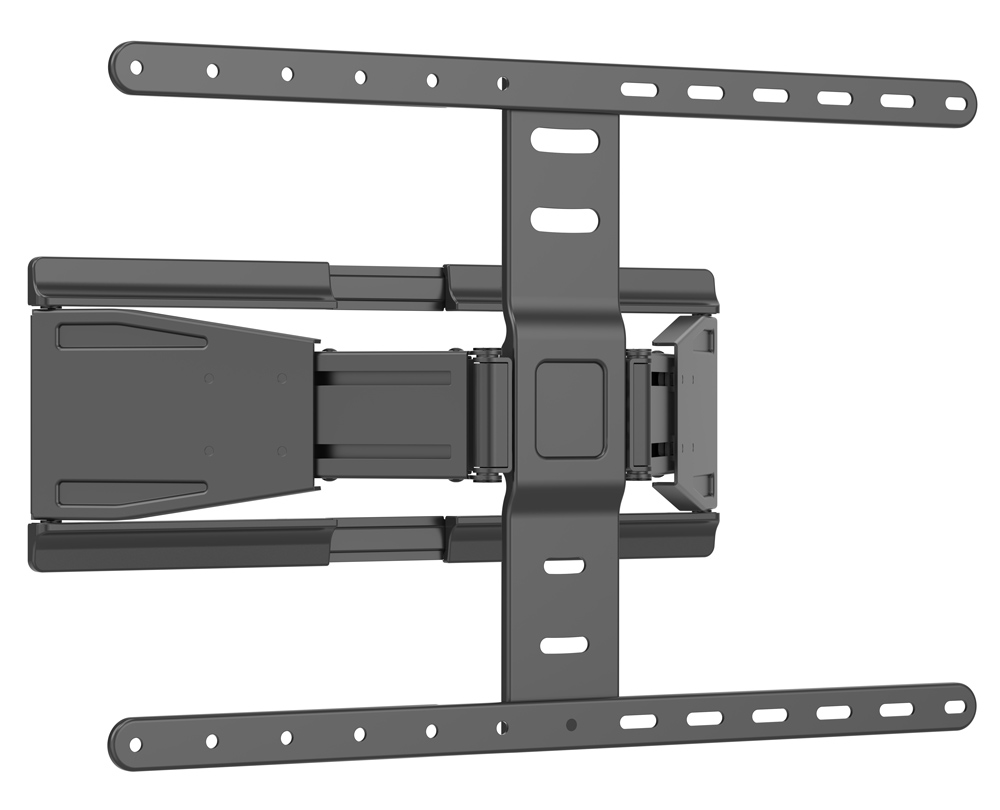 BRATECK επιτοίχια βάση LPA79-464 για τηλεόραση 43-90″, full motion, 50kg