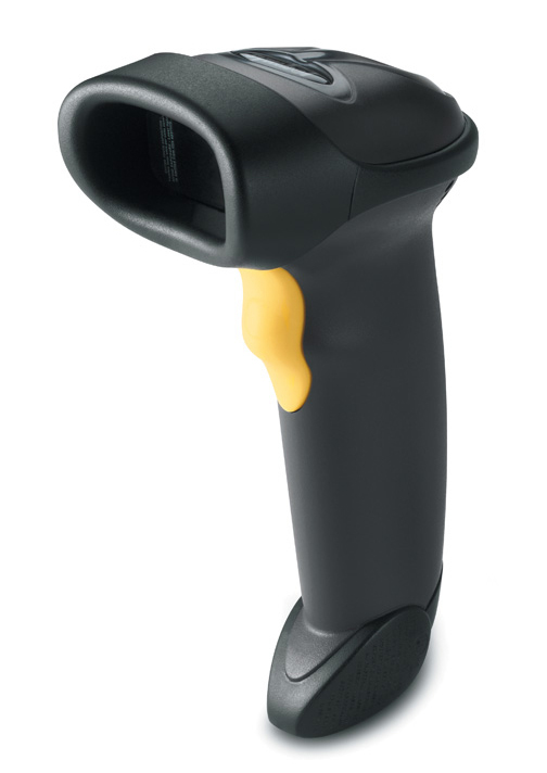 SYMBOL used Barcode Scanner LS2208, ενσύρματο, 1D