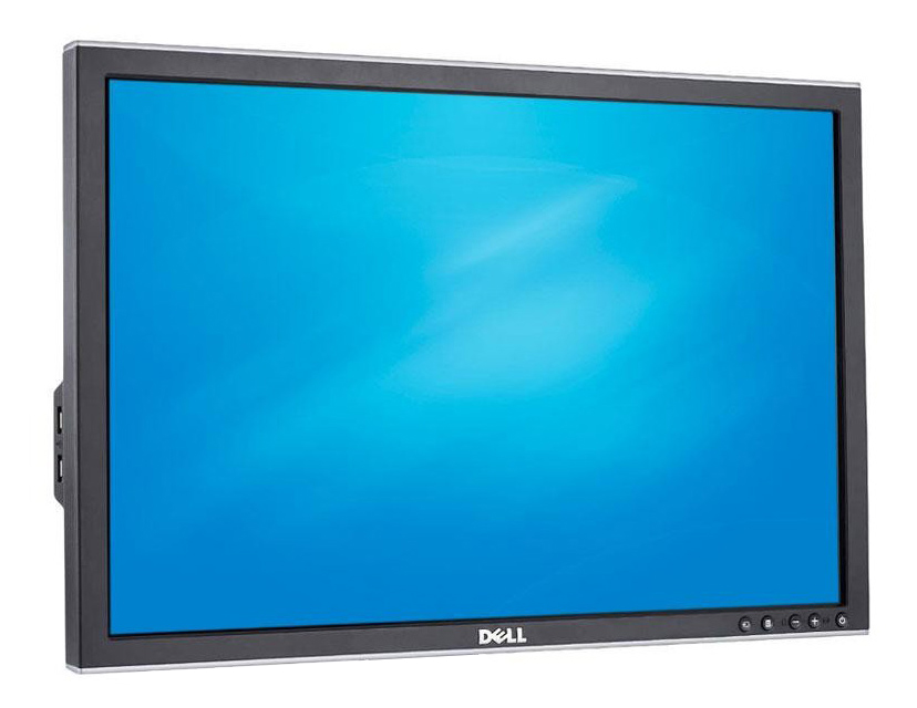 DELL used οθόνη LCD 2208WF, 22″ 1680×1050, VGA/DVI-D, χωρίς βάση, SQ
