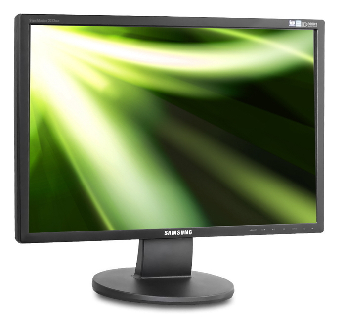SAMSUNG used οθόνη 2243NW LCD, 22″ 1680x1050px, VGA/DVI, GA