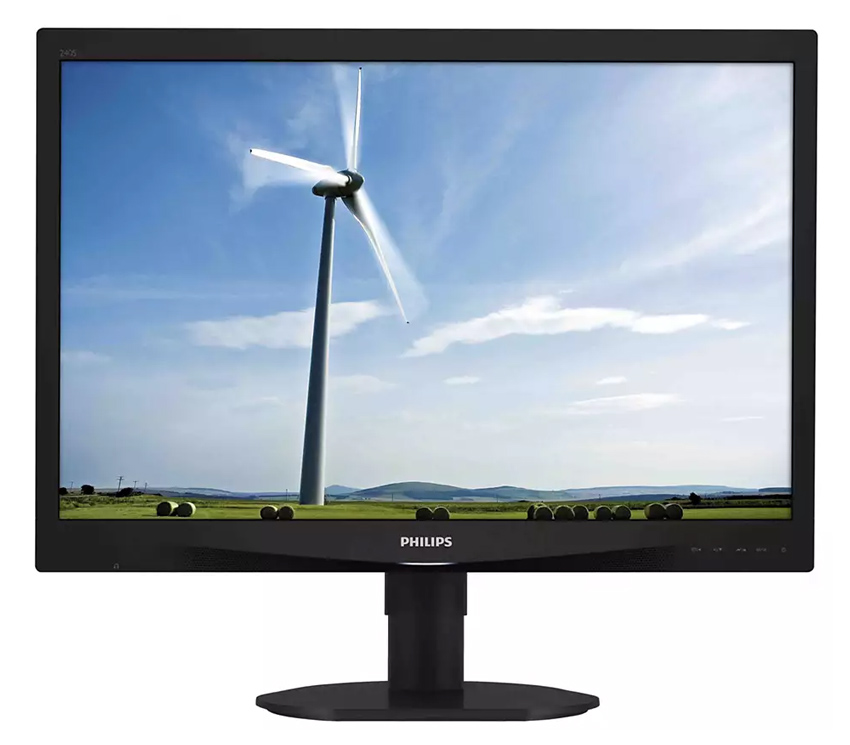 PHILIPS used οθόνη 240S4QMB LED, 24″ 1920×1200, VGA/DVI, GB